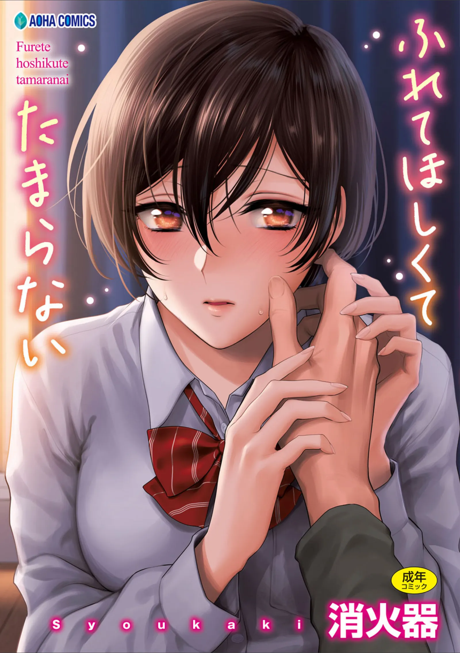 ふれてほしくて たまらない【FANZA限定特典付き】 1/21